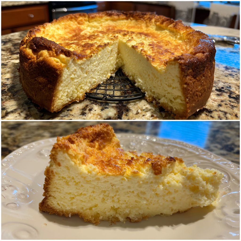 Käsekuchen für Anfänger