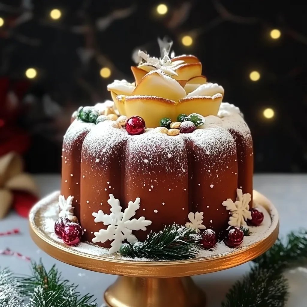 Motivtorten Weihnachten