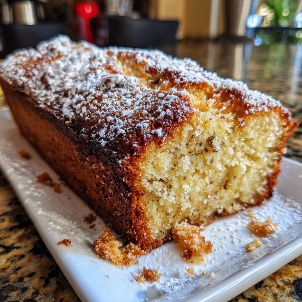 Bananenkuchen locker