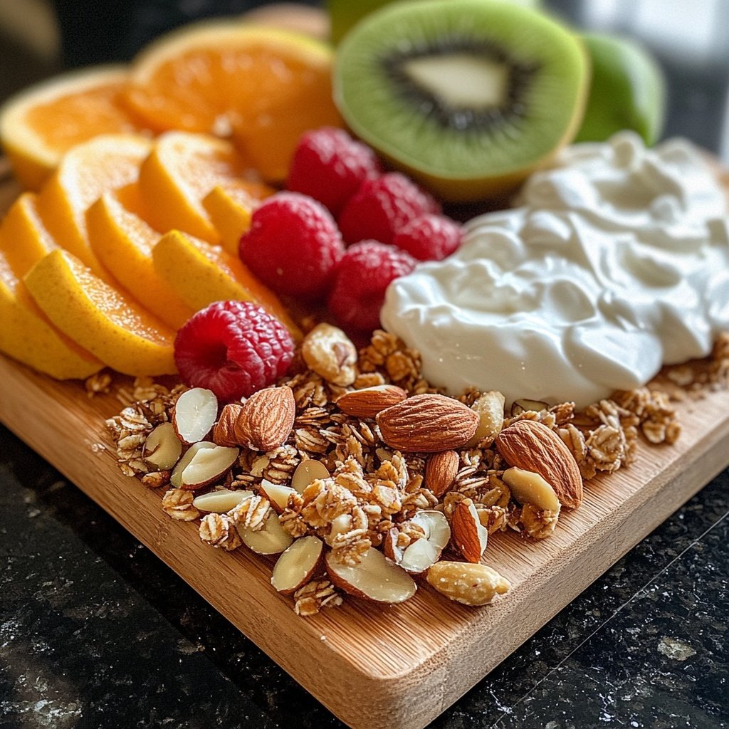 Gesunde Snack Ideen für jeden Tag