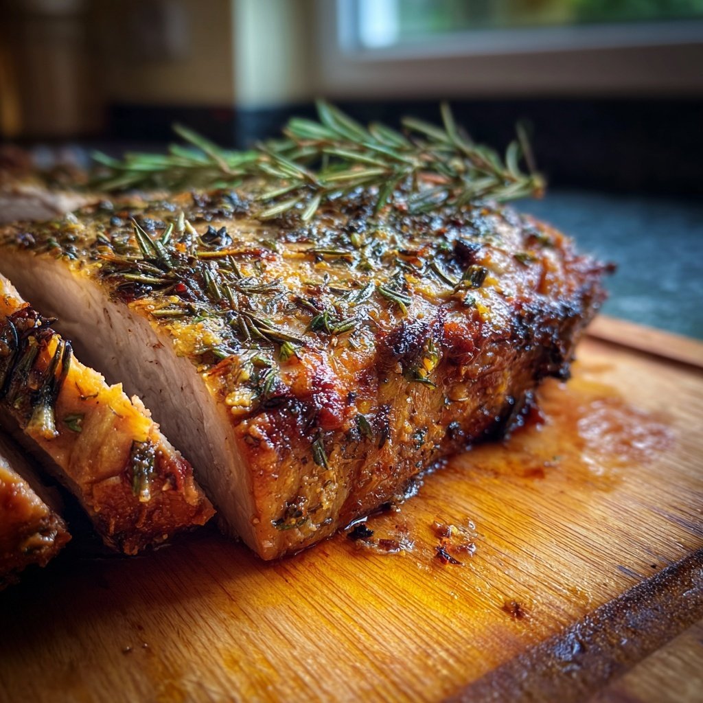 Saisonal & Festlich Festlicher Ofenbraten