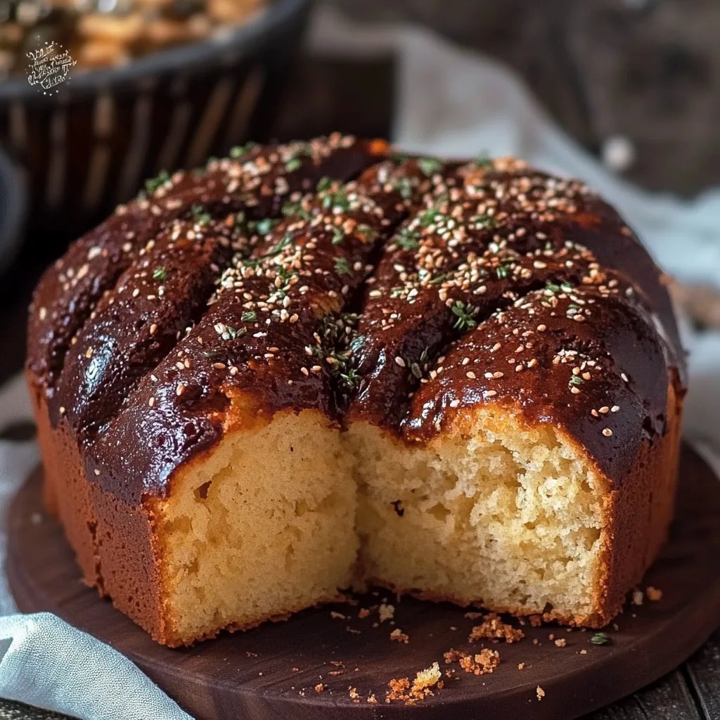 Gewürzkuchen Saftig