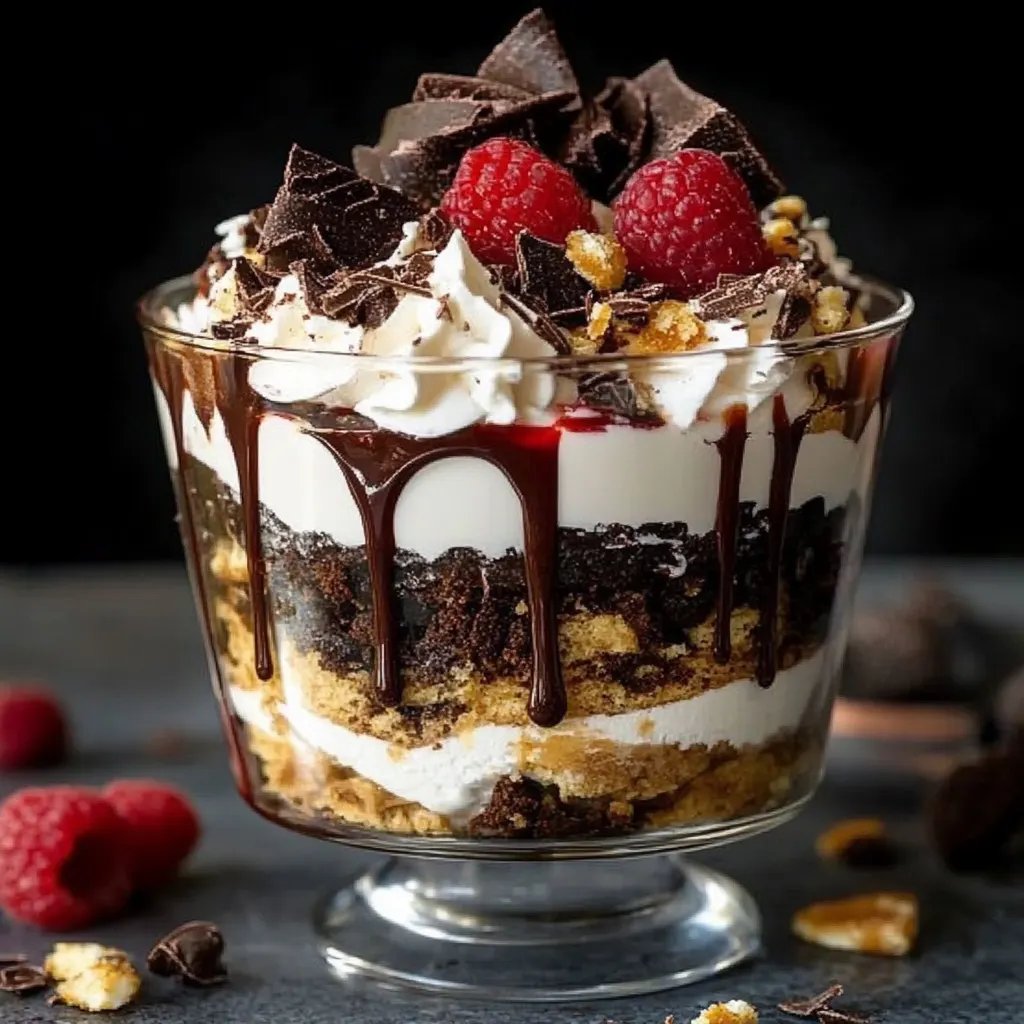 Scoop of Heaven Trifle